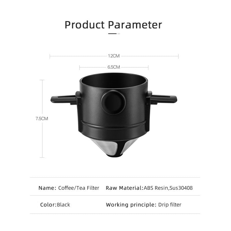 Filtro de Café LuxCoffee Premium